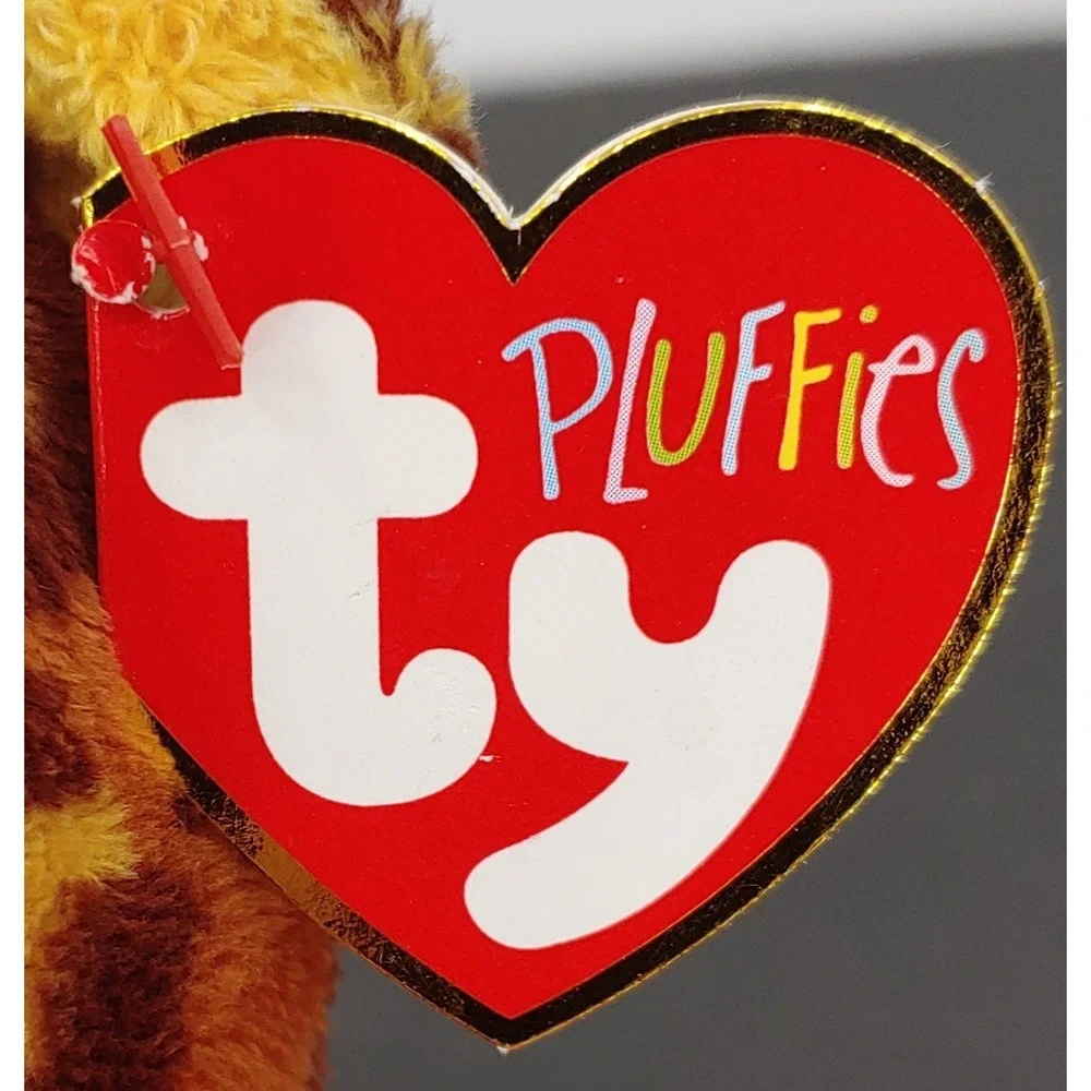 Ty pluffies pokey